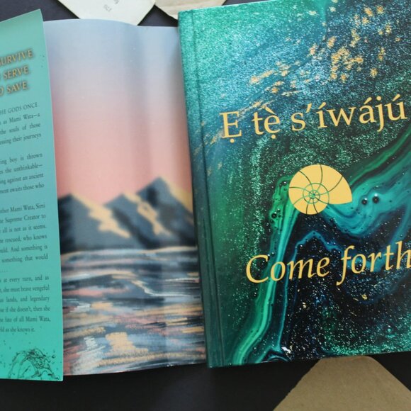 Skin of the Sea (Owlcrate Edition) - Picture 2 of 4